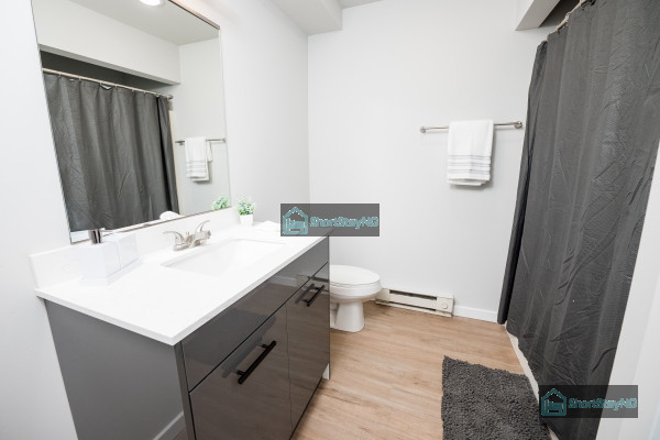 Achikare's 5 Star Short let Apartment in VI