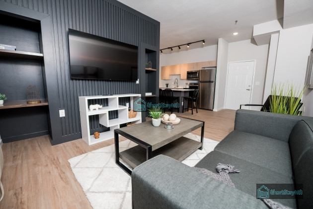 Achikare's 5 Star Short let Apartment in VI
